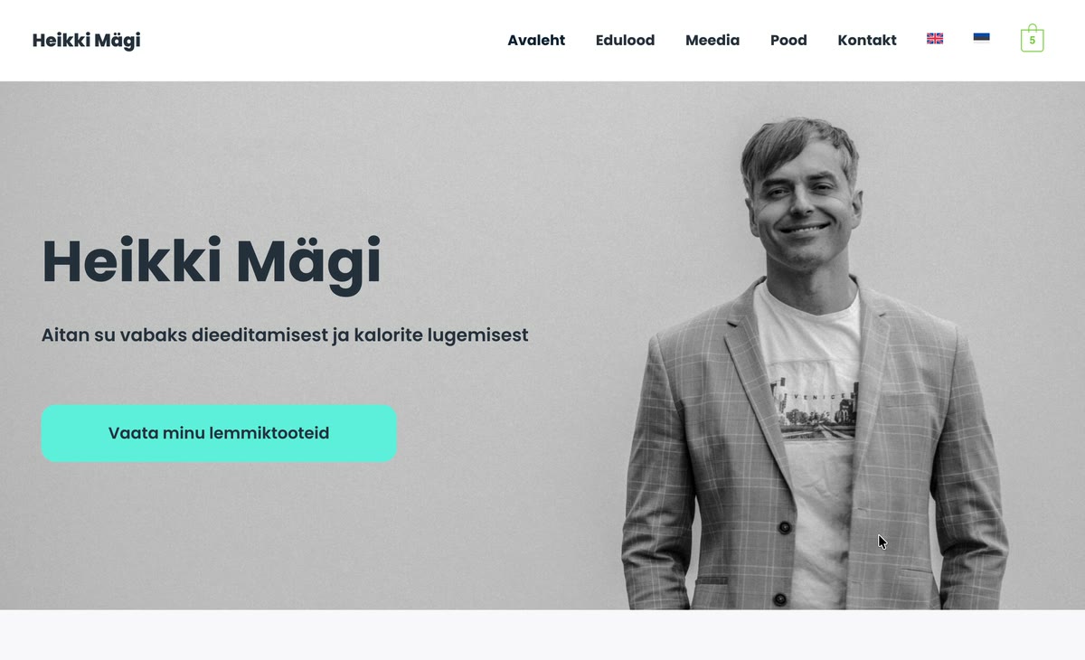 heikkimagi.com enne
