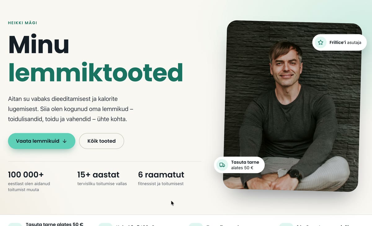 heikkimagi.com pärast